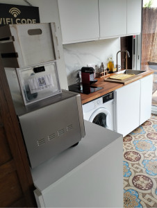 Photo de galerie - Nettoyage chez Airbnb