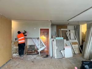 Photo de galerie - Artisan tout corps d'état - Rénovation