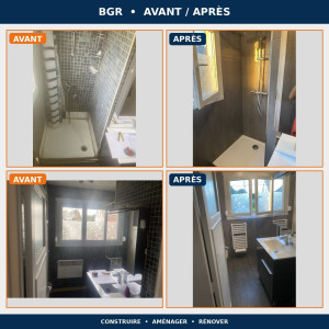Photo de galerie - Avant/apres
