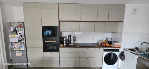 Photo de galerie - Pose de Cuisine et Électro-ménager 