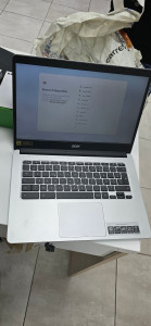 Photo de galerie - Réparation d'un PC ACER