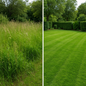 Photo de galerie - Entretien d'esspaces verts