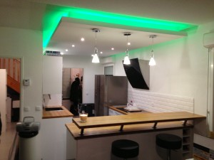 Photo de galerie -  Rénovation de cuisine