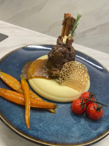 Photo de galerie - Cuisinier - Chef à domicile