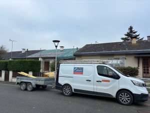 Photo de galerie - Couverture - Toiture