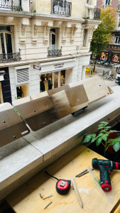 Photo de galerie - Bricolage et multi services