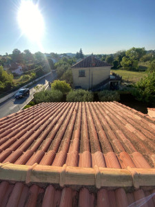 Photo de galerie - Couverture - Toiture