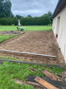 Photo de galerie - Terrassement - Assainissement