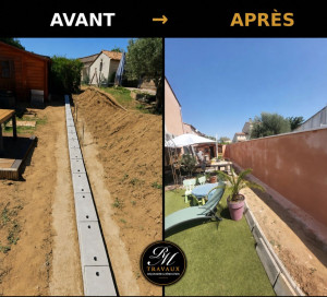 Photo de galerie - Bricolage et multi services