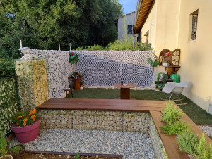Photo de galerie - Paysagiste - Aménagement du jardin