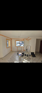 Photo de galerie - Peinture - Tapisserie