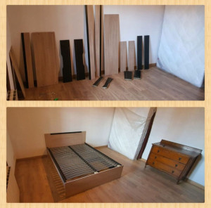 Photo de galerie - Montage meubles en kit