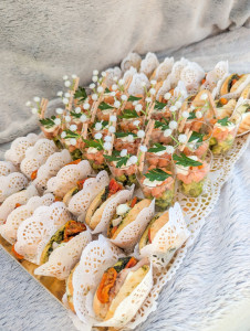 Photo de galerie - Cuisine à emporter - Fruits et légumes