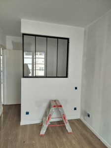 Photo de galerie - Menuiserie - Huisserie - Agencement