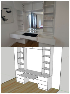 Photo de galerie - Menuiserie - Huisserie - Agencement