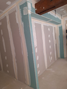 Photo de galerie - Professeur de plâtre