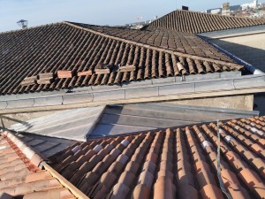 Photo de galerie - Couverture - Toiture
