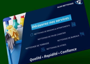 Photo de galerie - Nettoyage 