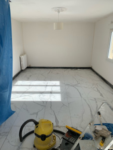 Photo de galerie - Carrelage