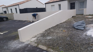 Photo de galerie - Maçonnerie