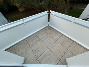 Photo de galerie - Pose de parquet - Revêtement de sol