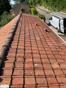 Photo de galerie - Couverture - Toiture