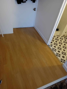 Photo de galerie - REVETEMENT DU SOL