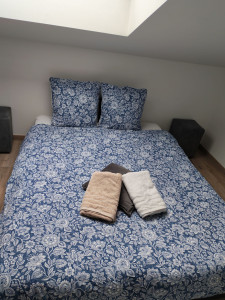 Photo de galerie - Réfection de lit dans une location Airbnb 