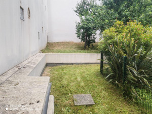 Photo de galerie - Amenagement du jardin apres