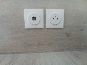 Photo de galerie - Installation électrique