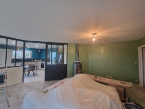 Photo de galerie - Salon / Salle à manger 
