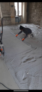 Photo de galerie - Plâtrerie - Murs - Plafonds