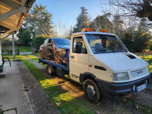 Photo de galerie - Dépannage 