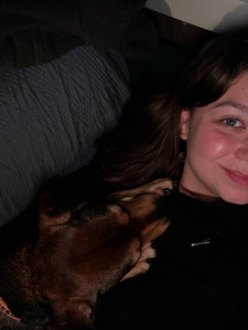 Photo de galerie - Quand je garde un chien ça ressemble à ça ?