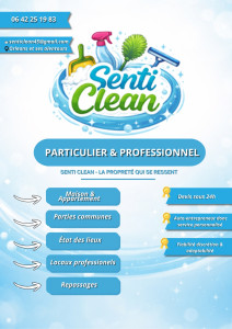 Photo de galerie - Senticlean