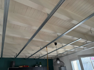 Photo de galerie - Faux plafond 