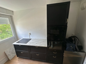 Photo de galerie - Pose cuisine 