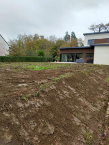 Photo de galerie - Terrassement - Assainissement