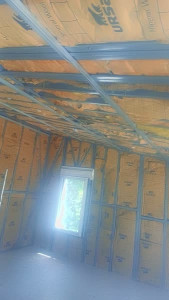 Photo de galerie - Isolant / Matériel d'isolation