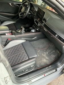 Photo de galerie - Nettoyage intérieur de voiture 