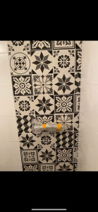 Photo de galerie - Carrelage