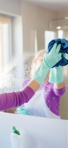 Photo de galerie - Lave vitres 