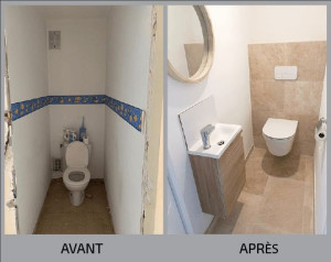 Photo de galerie - Bricolage et multi services