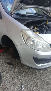 Photo de galerie - Vidange tous filtres clio 3 1l5 dci