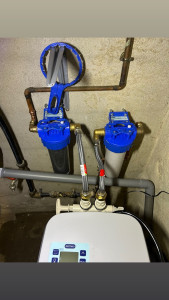 Photo de galerie - Plomberie - Installation sanitaire