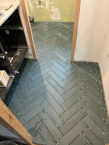 Photo de galerie - Carrelage