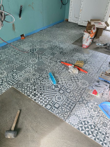 Photo de galerie - Pose 