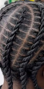 Photo de galerie - Barelle twist 