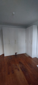 Photo de galerie - Montage dressing Pax