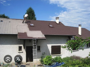 Photo de galerie - Couverture - Toiture